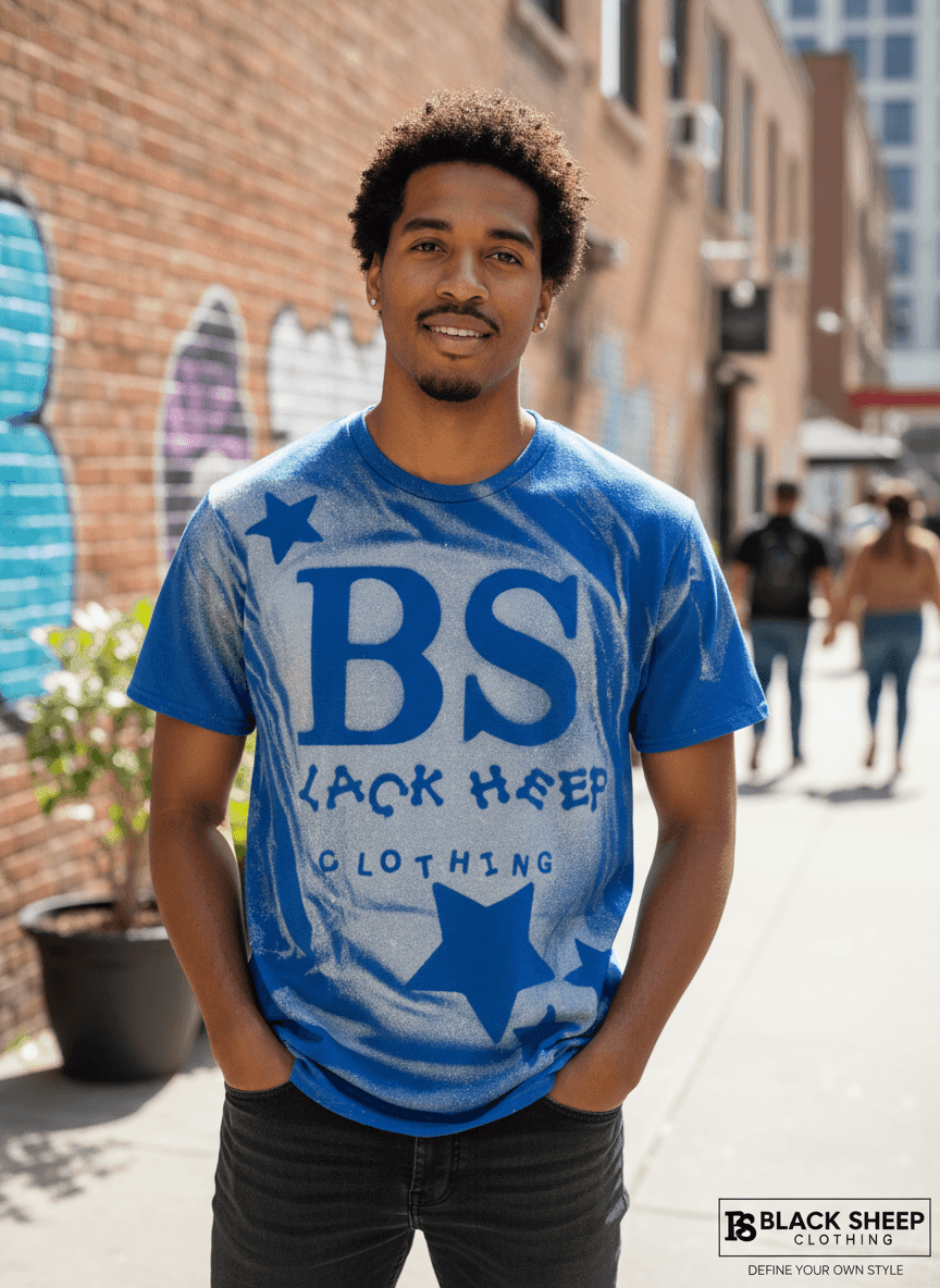 Basic T-shirt Options