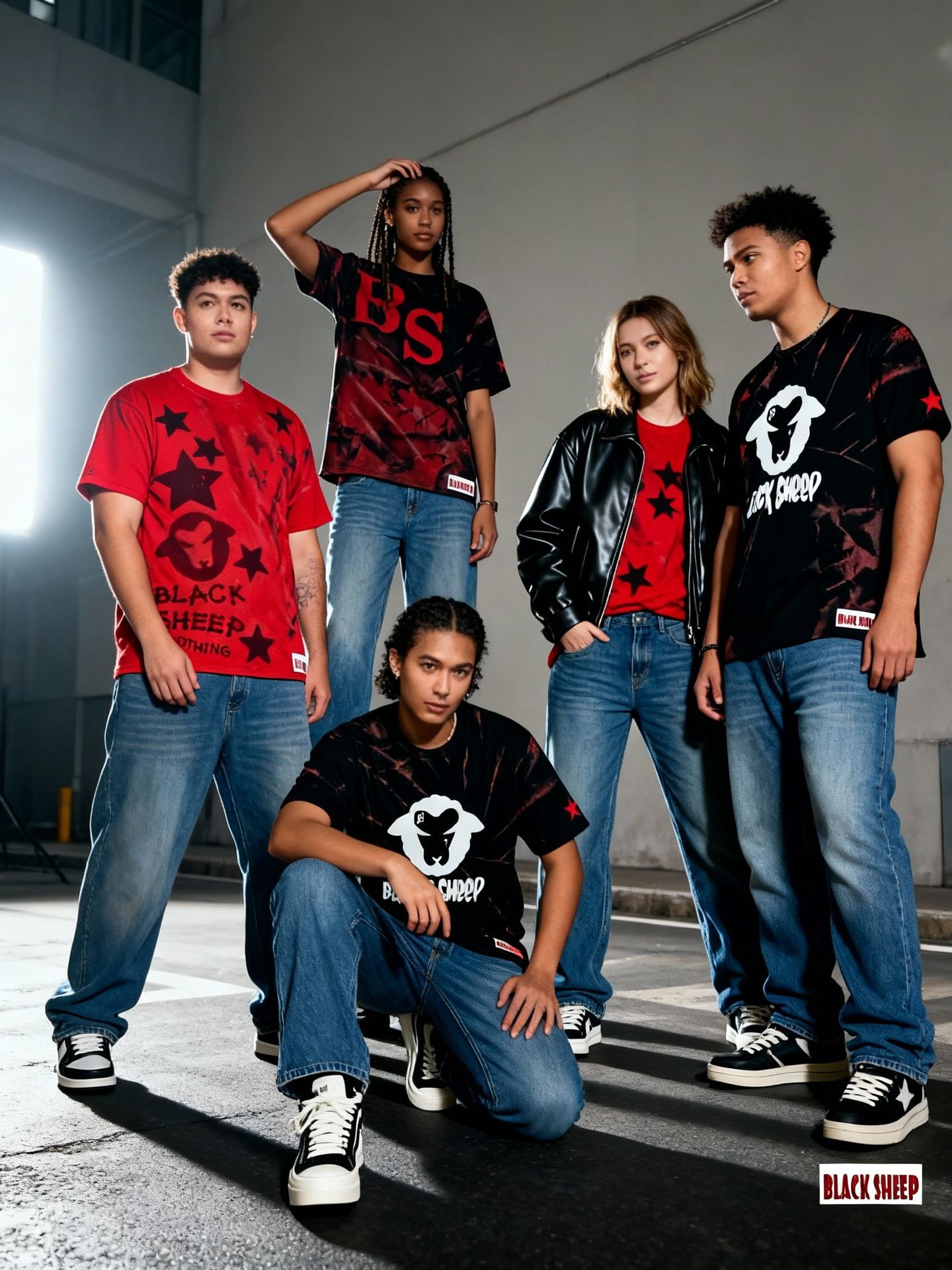 Limited Edition Apparel